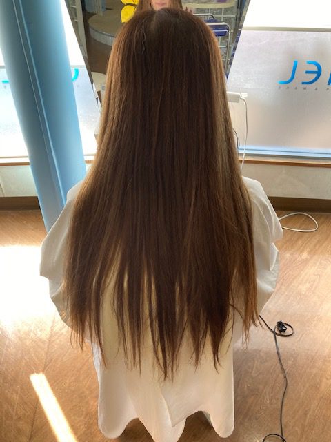 バッサリ 岡谷市美容室hair Make Ciel シエル